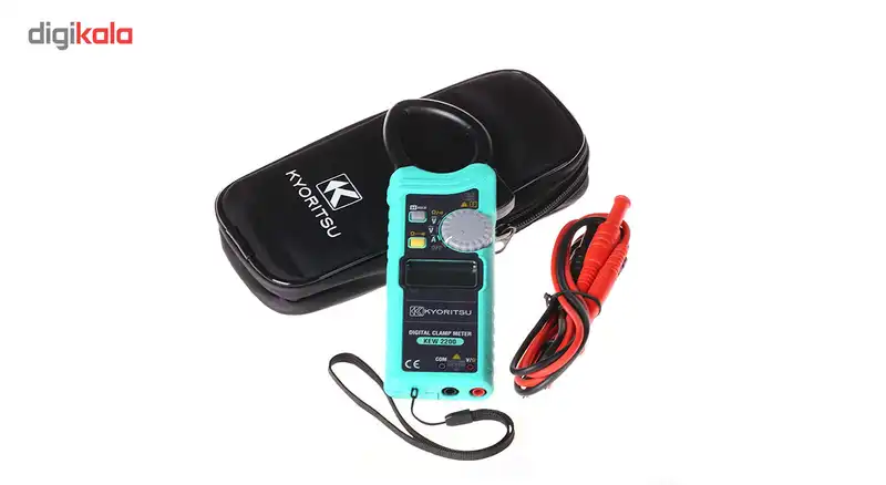 مولتی متر کلمپی کیوریتسو مدل 2200
