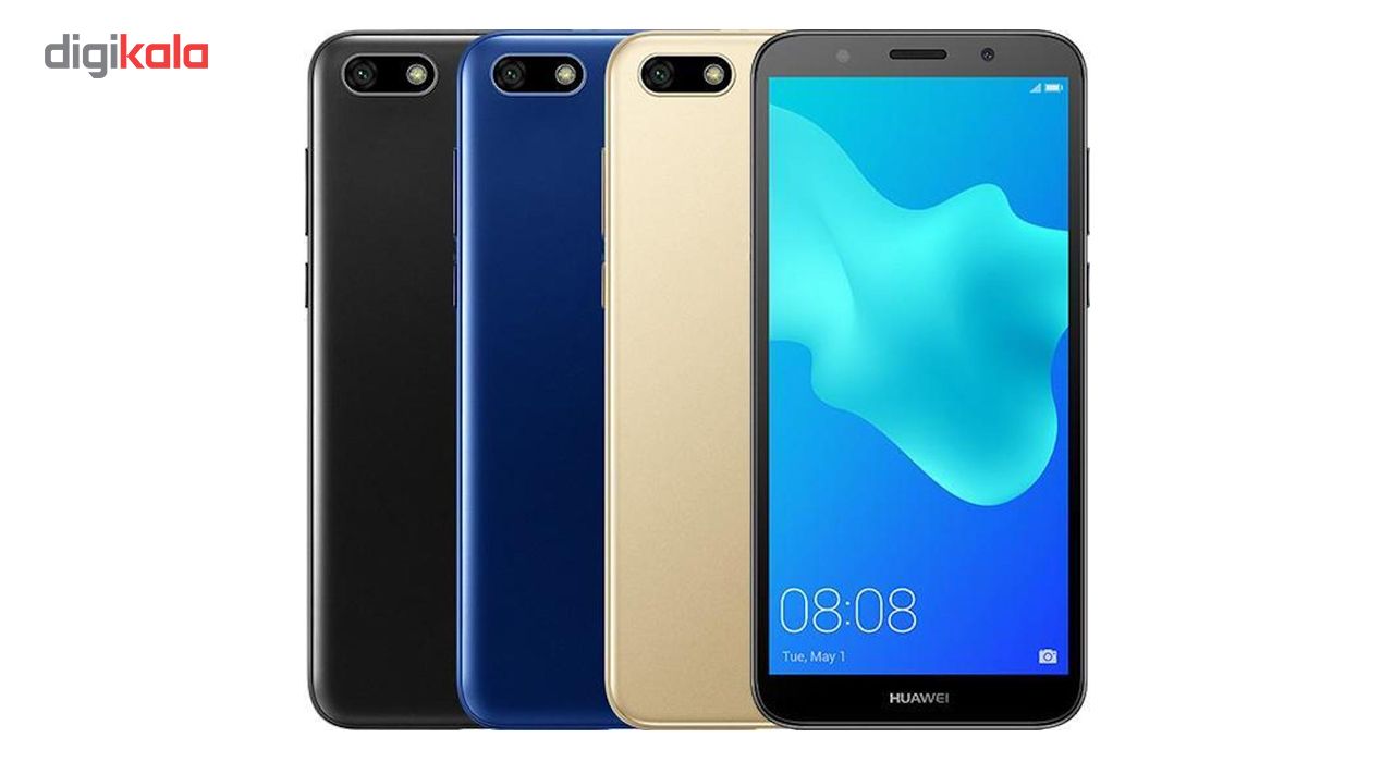 گوشی موبایل هوآوی مدل Y5 Prime 2018 DRA-LX2 دو سیم کارت ظرفیت 16 گیگابایت main 1 10