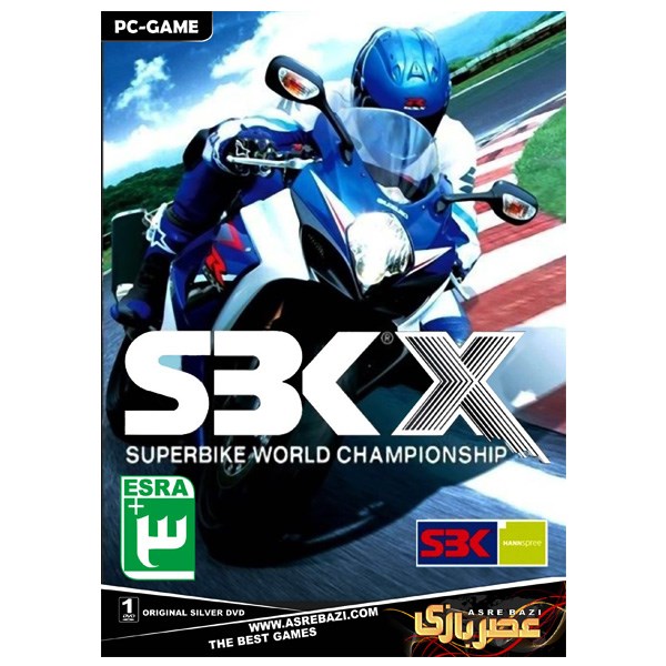 بازی کامپیوتری Superbike World Championship