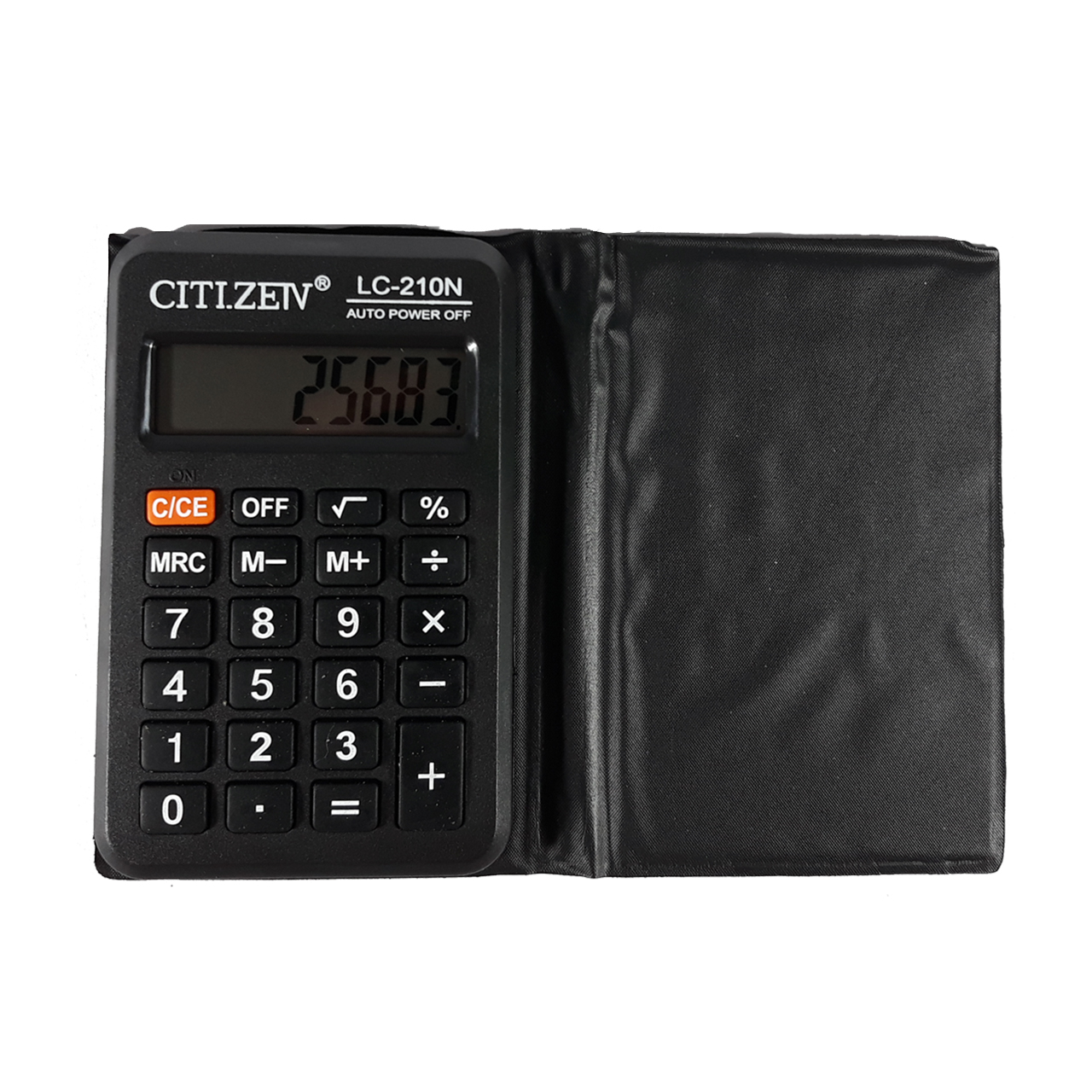 ماشین حساب سیتی زتو مدل LC-210