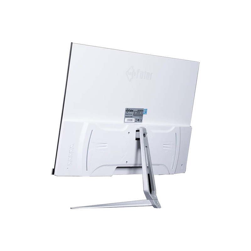 مانیتور 24 اینچ فاطر مدل Fater F24-100W1 با وضوح 1080 × 1920 پیکسل، پنل IPS و نرخ به‌روزرسانی 100 هرتز