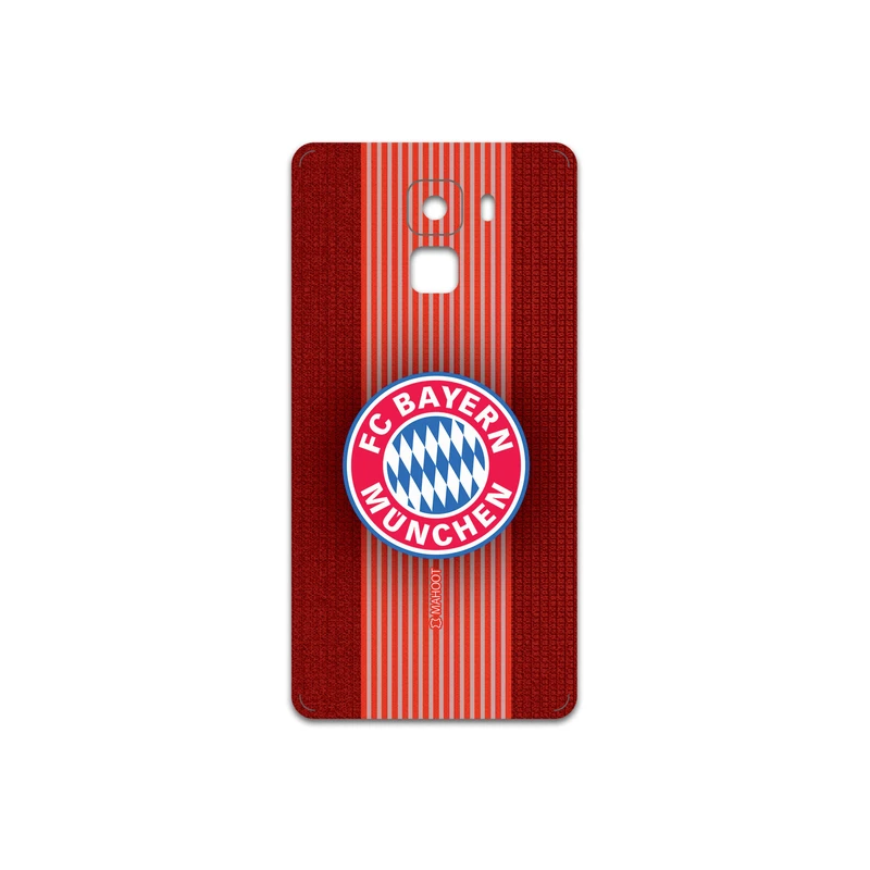 برچسب پوششی ماهوت مدل Bayern-Munchen-FC مناسب برای گوشی موبایل آنر 7
