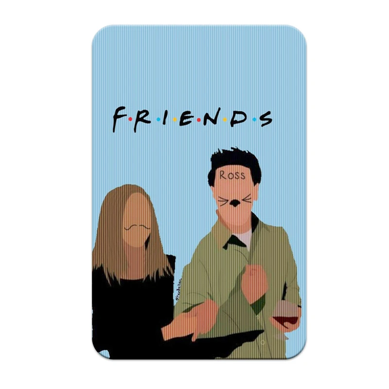 استیکر کارت پرمانه طرح Friends کد pm3d.2013