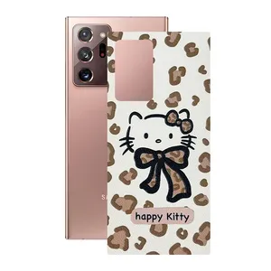 Remax cover sticker Leth model hello kitty design suitable for Samsung Galaxy Note 20 Ultra