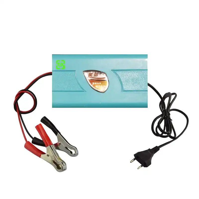 شارژر باتری خودرو مدل SMART_24_05