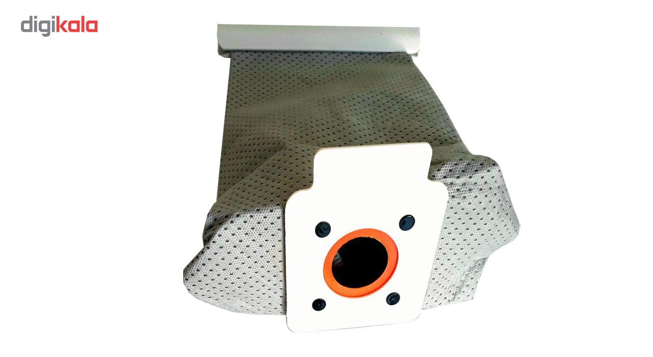 کیسه دائمی جاروبرقی مناسب برای جاروبرقی ناسیونال mc7540