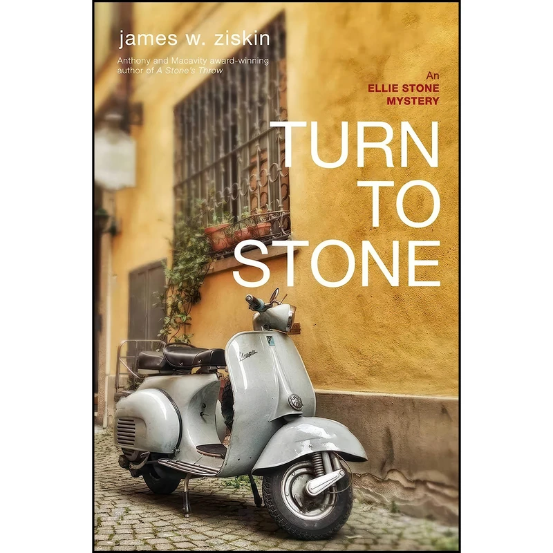 کتاب Turn to Stone اثر James W. Ziskin انتشارات Seventh Street Books