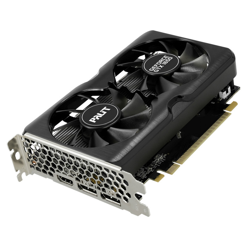 کارت گرافیک پالیت مدل GeForce GTX 1650 GAMIING PRO 1