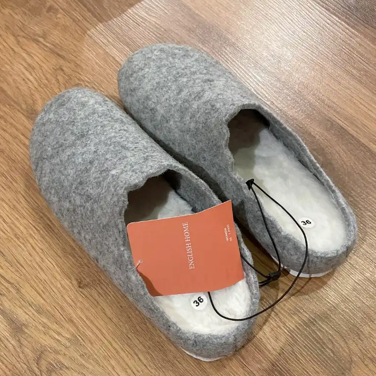 دمپایی روفرشی انگلیش هوم مدل Pretty