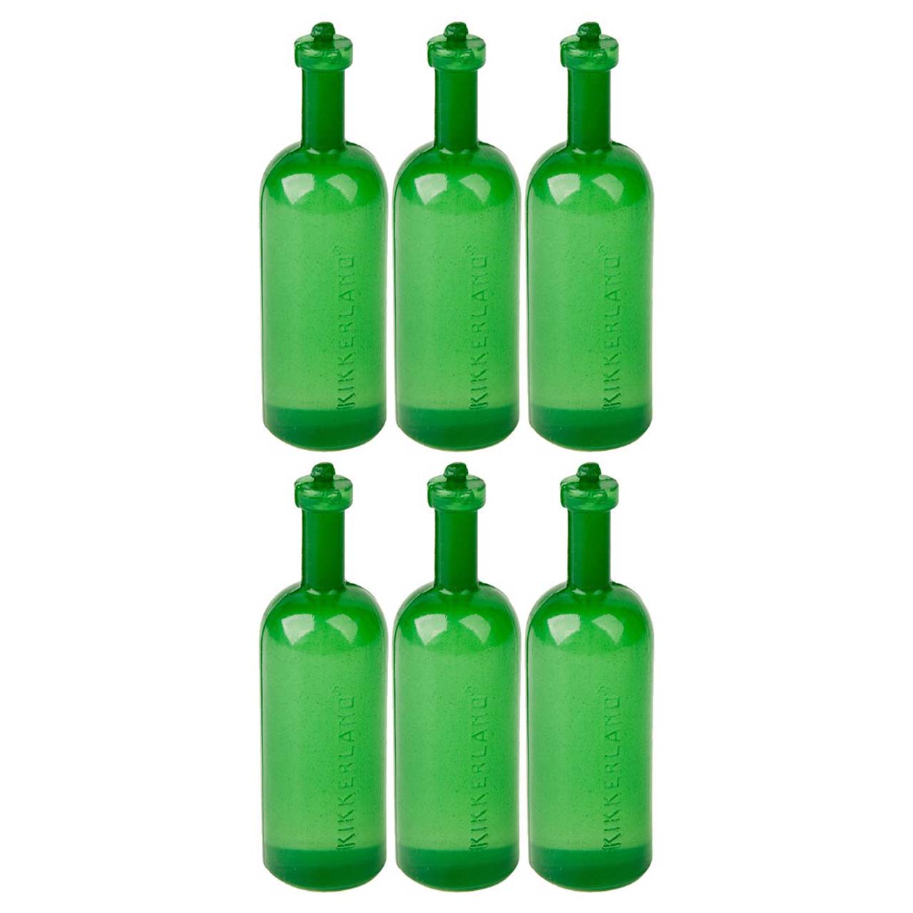 قالب یخ کیکرلند مدل Bottle بسته 6 عددی