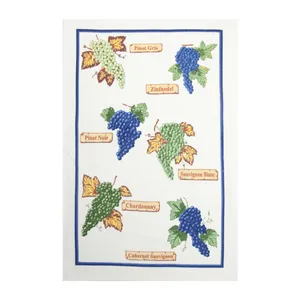 حوله آشپزخانه برند ژوان ژوزه طرح Grape