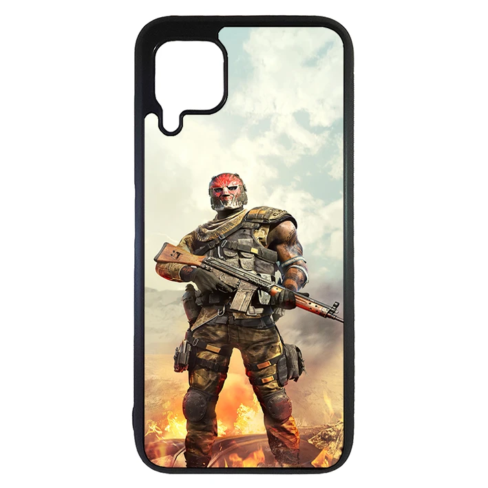 کاور طرح بازی کال آف دیوتی مناسب برای گوشی موبایل هوآوی p40 lite