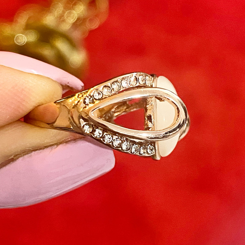 انگشتر دخترانه مدل Rg.G106