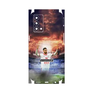 MAHOOT Alireza Jahanbakhsh-FullSkin Cover Sticker for Realme GT Master