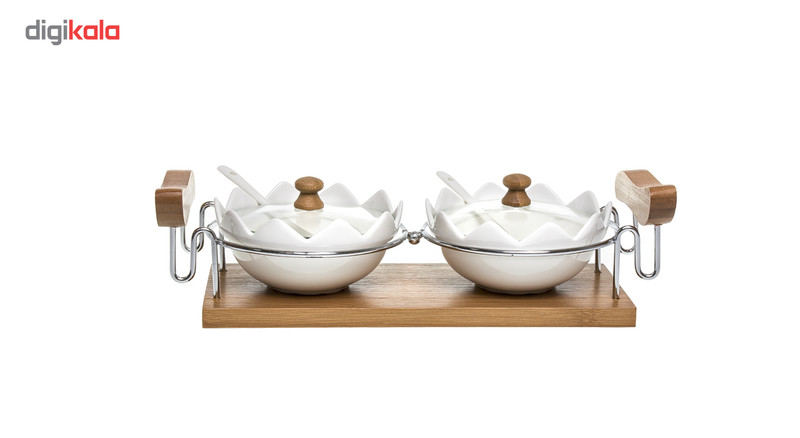 مربا خوری مدل 4943 مربا خوری مدل 4943