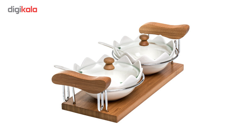 مربا خوری مدل 4943 مربا خوری مدل 4943