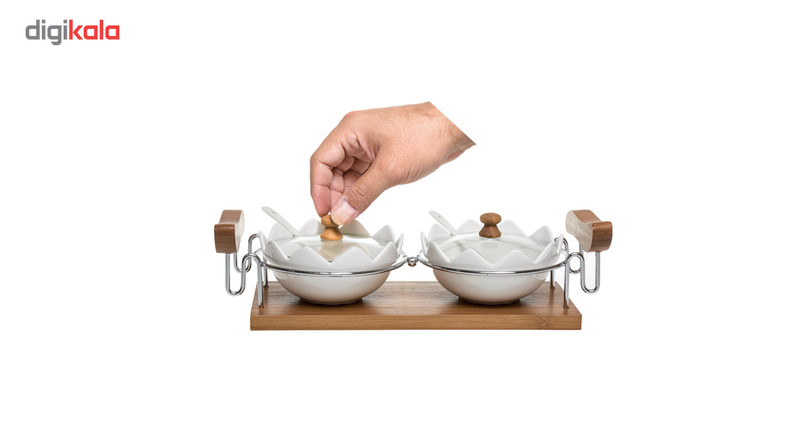 مربا خوری مدل 4943 مربا خوری مدل 4943