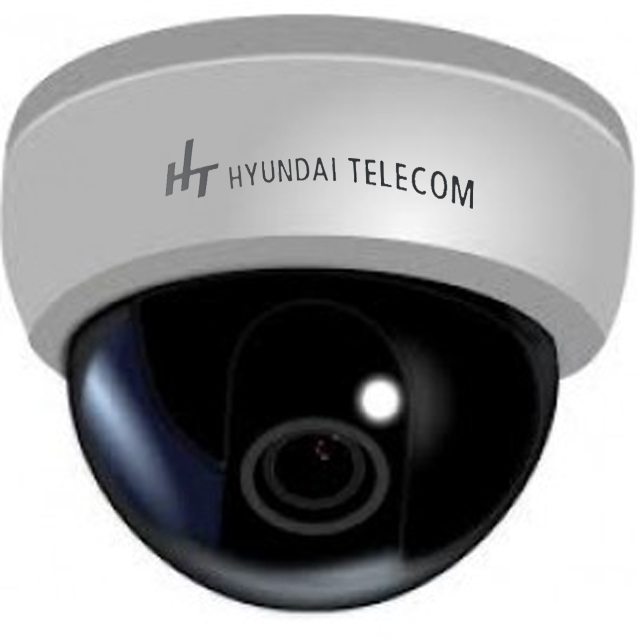 دوربین مداربسته هیوندای تلکام مدل AHD HS30-DSF036-ND00 indoor dome