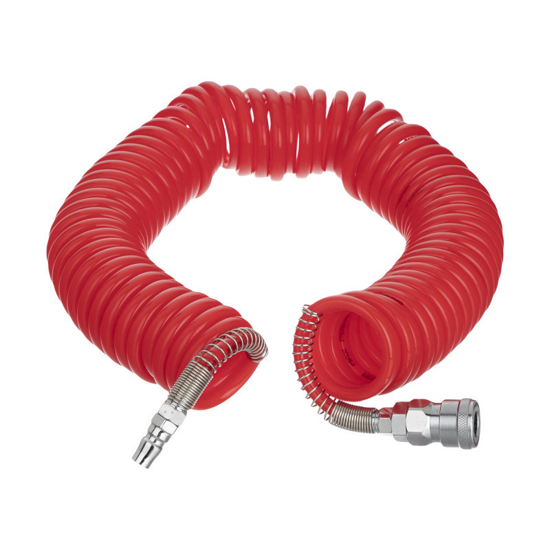 شلنگ فنری تیوان مدل HT - 001010 طول 10متر