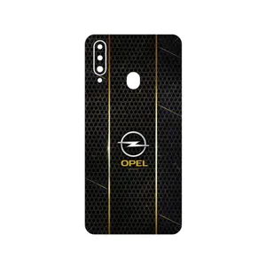 MAHOOT OPEL Cover Sticker for Samsung Galaxy A20s