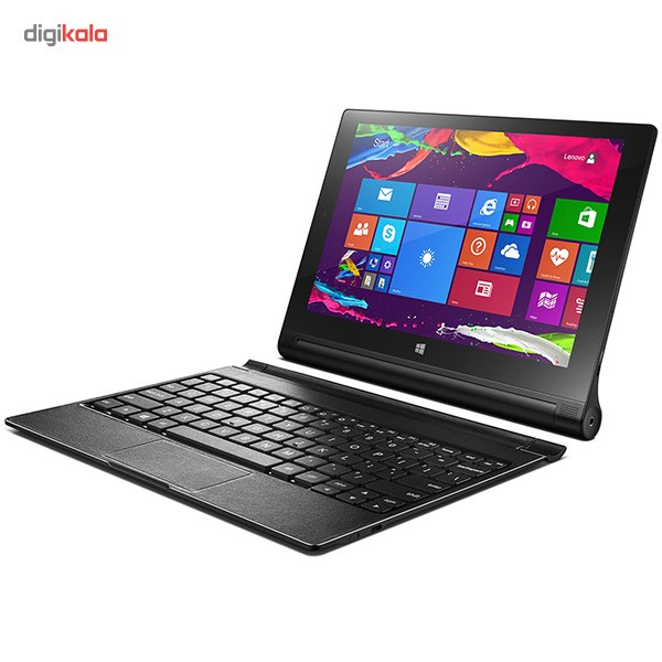 قیمت و خرید تبلت لنوو مدل Yoga Tablet 2 1051L ظرفیت 32 گیگابایت