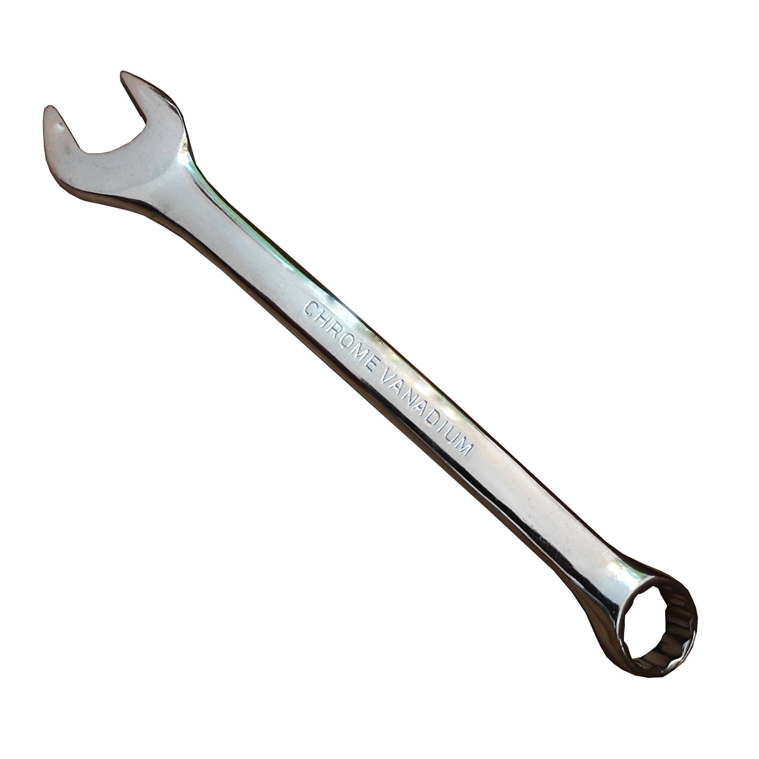 آچار یکسر تخت و یکسر رینگی مدل steel-7mm سایز 7 میلی متر