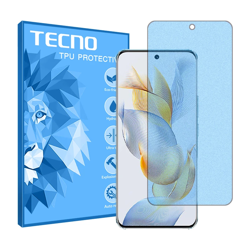 محافظ صفحه نمایش مات آنتی بلو تکنو مدل HyMblu مناسب برای گوشی موبایل آنر 90