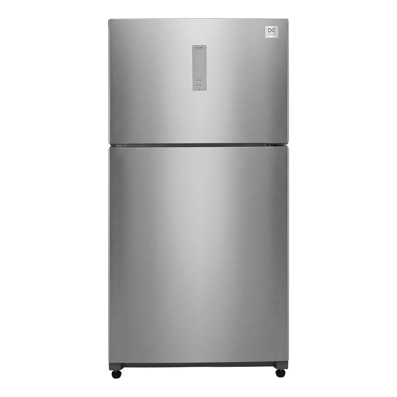 یخچال فریزر طرح فریزر بالا 25 فوت دوو مدل DR-T6891SS