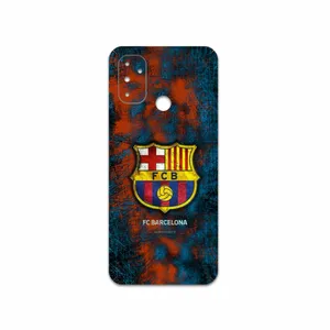 MAHOOT BARCELONA-2 Cover Sticker for OnePlus Nord N100
