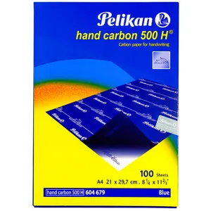 Pelikan Hand Carbon 500H Carbon Paper Pack of 100