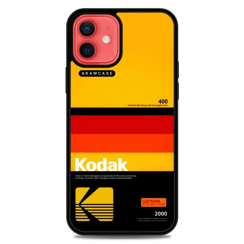 کاور آکام مدل AMC-WA12-NOSTECH-3 مناسب برای گوشی موبایل اپل iPhone 12