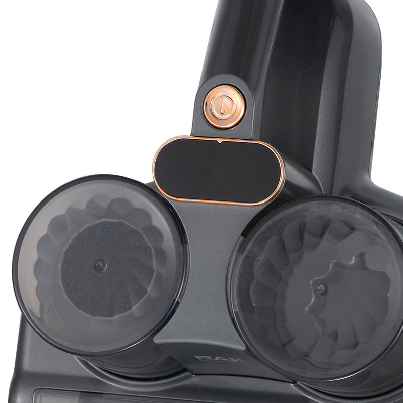 جارو شارژی دستی راف مدل R.8733