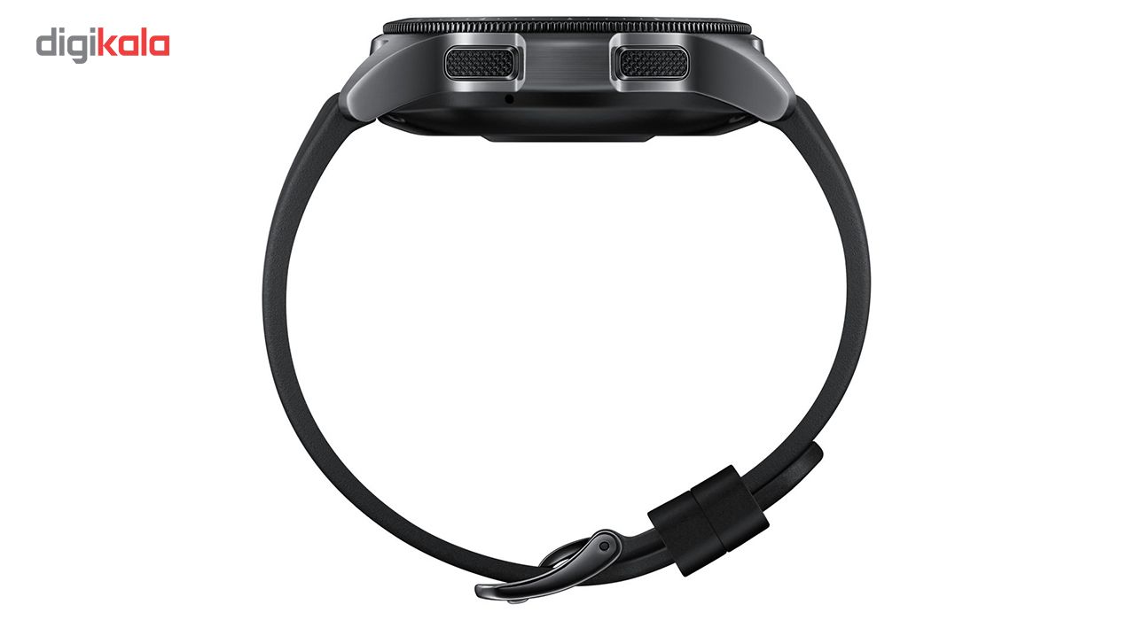 ساعت هوشمند سامسونگ مدل Galaxy Watch SM-R810 بند لاستیکی -  - 5