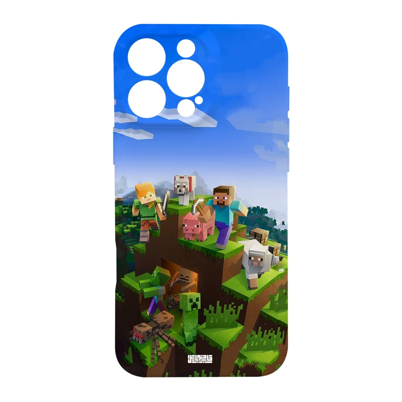 کاور قاب موبایل علوی مدل SML مناسب برای گوشی موبایل اپل iPhone 16 Pro Max
