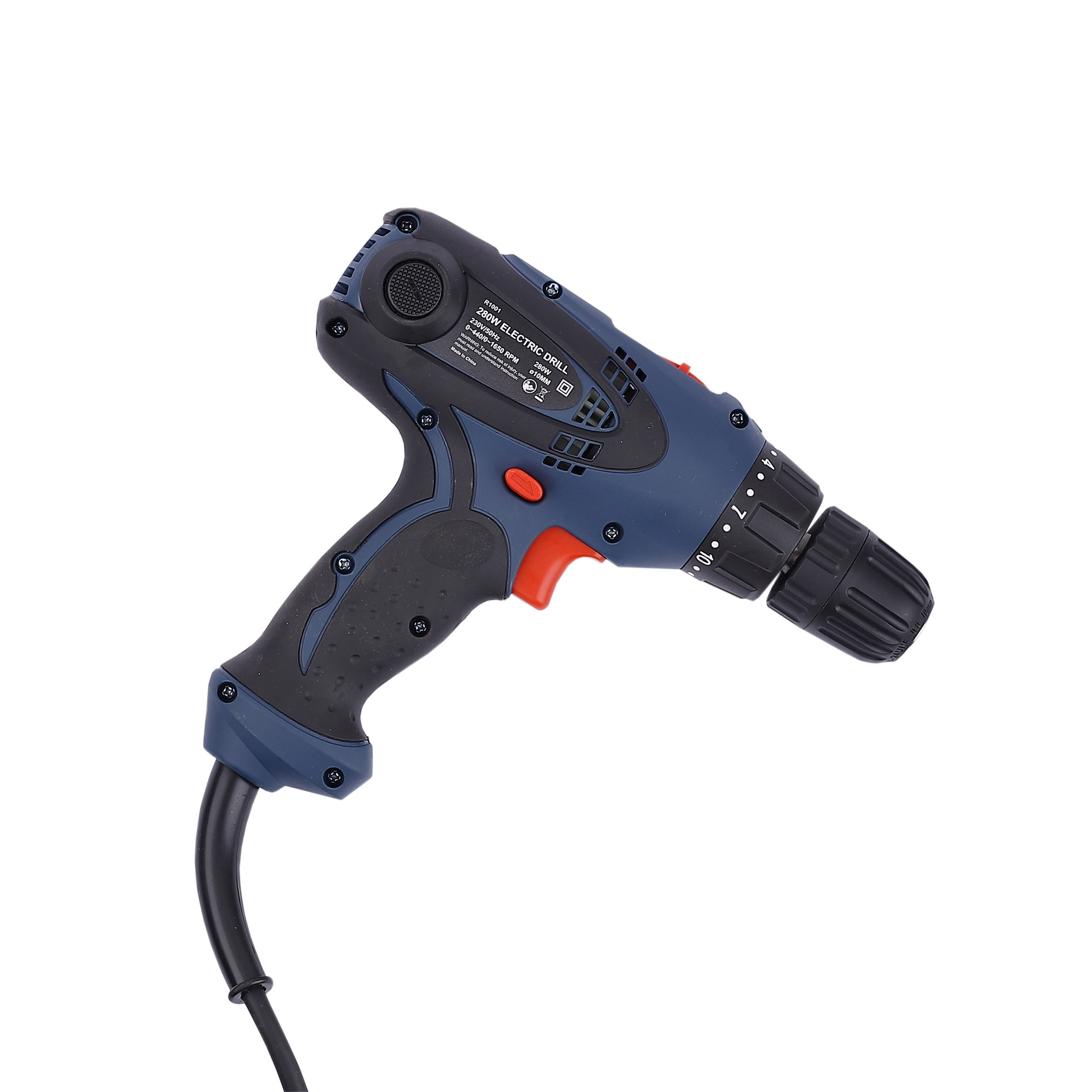 پیچ گوشتی برقی رابی مدل R1001 پیچ گوشتی برقی رابی مدل R1001