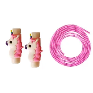 محافظ کابل مدل Unicorn a3 مجموعه 3عددی