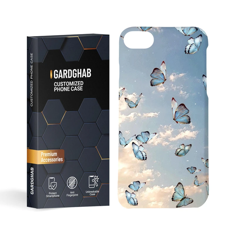 کاور گارد قاب مدل فانتزی مناسب برای گوشی موبایل اپل iPhone 7/8 / SE 2020