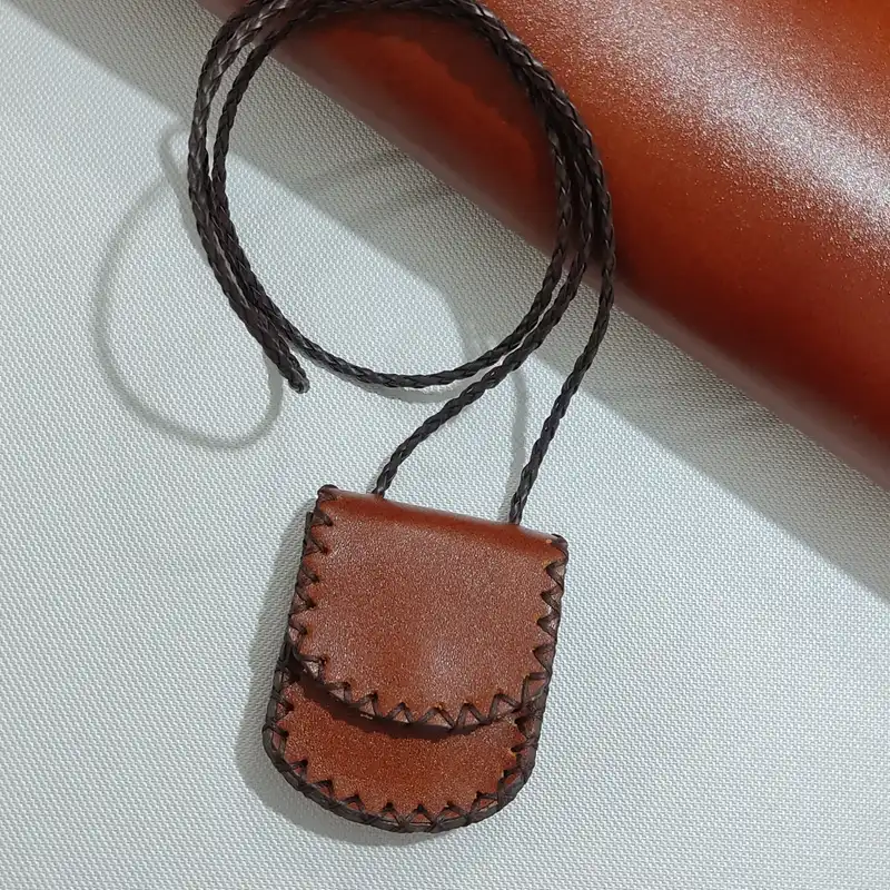 گردنبند مدل کیف دعا بزال