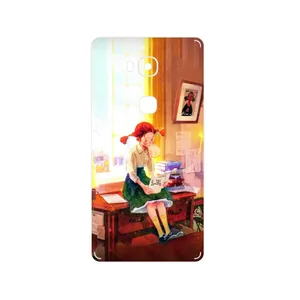 MAHOOT Watashi No Ashinaga Ojisan Cover Sticker for Honor 5X