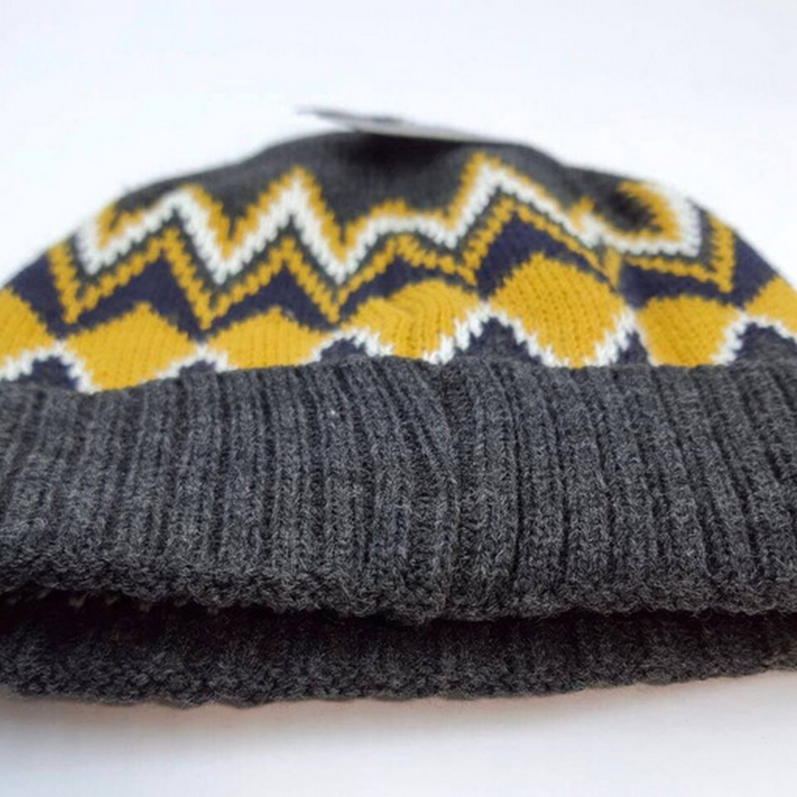 کلاه بافتنی مردانه مدل KOT8 -  - 7