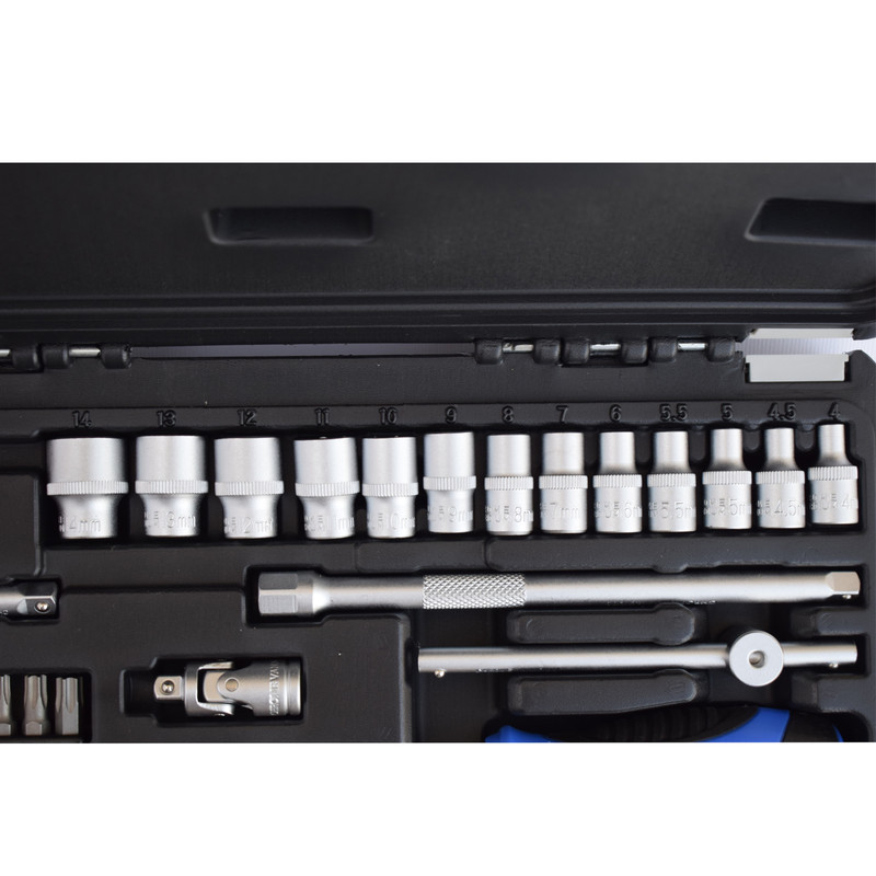 مجموعه 50 عددی ابزار گپ مدل L 50 PCS