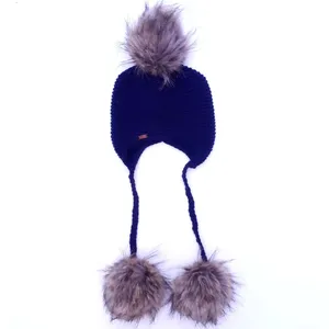 کلاه بافتنی بچگانه مدل ۴۰۱