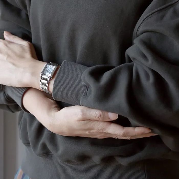 ساعت مچی عقربه ای زنانه سیتی زن مدل EW5600-87D - - 8