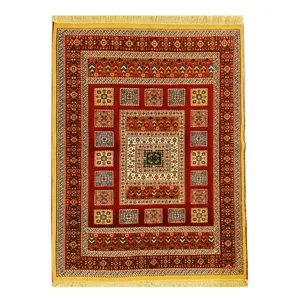 گلیم دستبافت دو متری کد 38