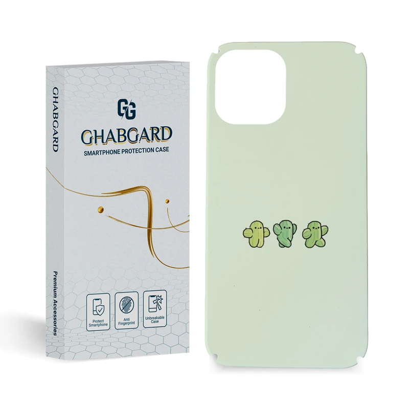 کاور قاب گارد مدل فانتزی مناسب برای گوشی موبایل اپل iphone 12 promax