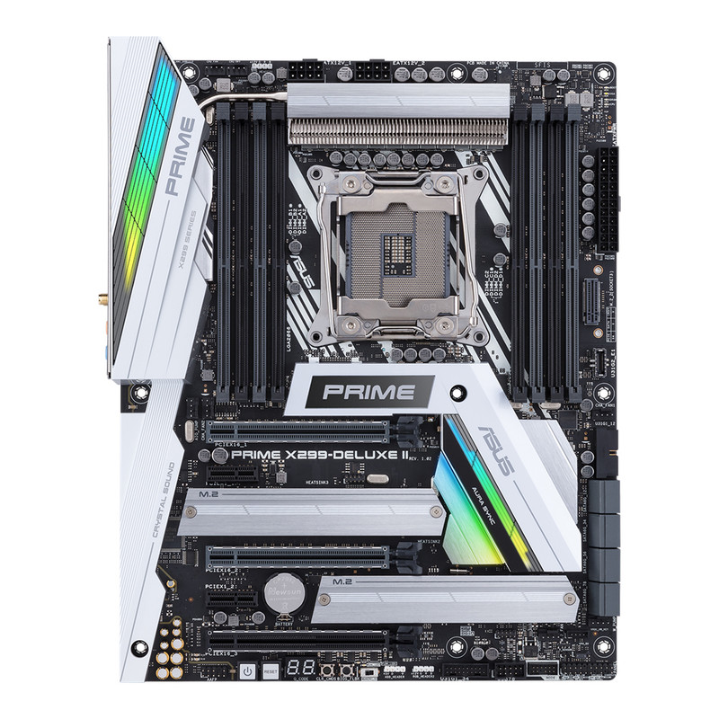 مادربرد ایسوس مدل PRIME X299-DELUXE II