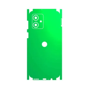 MAHOOT Matte-Green-FullSkin Cover Sticker for Motorola Moto G54