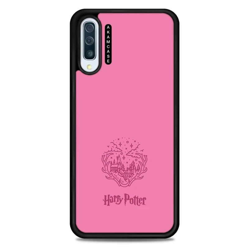 کاور آکام مدل AMC-WSGA50-HARRY POTTER-31 مناسب برای گوشی موبایل سامسونگ Galaxy A50
