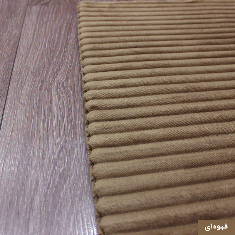 پادری وینوما مدل سرویس بهداشتی و حمام 4 لایه مخمل ویژه سایز 80x50 سانتی‌متر مناسب برای فضای داخلی