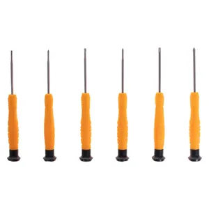 مجموعه 6 عددي پيچ گوشتي ساعتي اينکو مدل HKSD0618